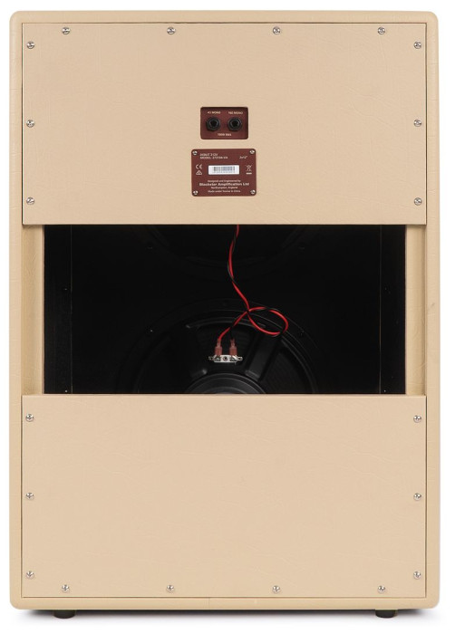 Hlavní obrázek 2 reproduktory BLACKSTAR Debut 212V - Cream