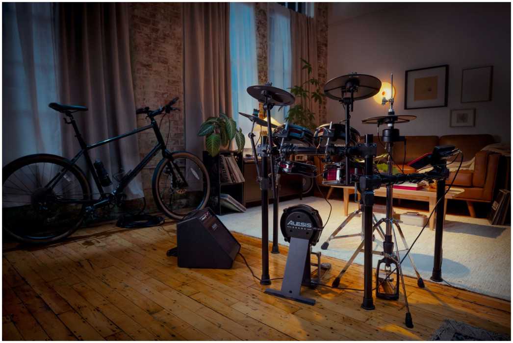 Hlavní obrázek Elektronické soupravy ALESIS Nitro Ultimate