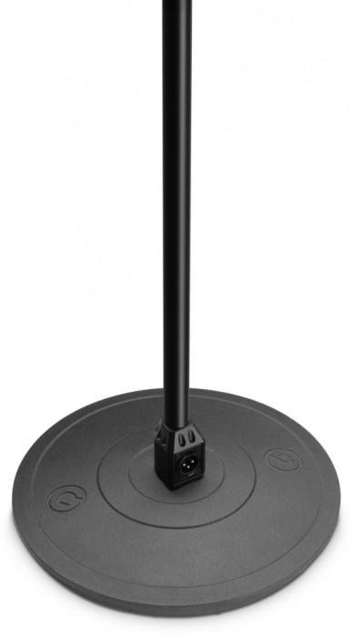 Hlavní obrázek Mikrofonní stojany GRAVITY MS 23 XLR B