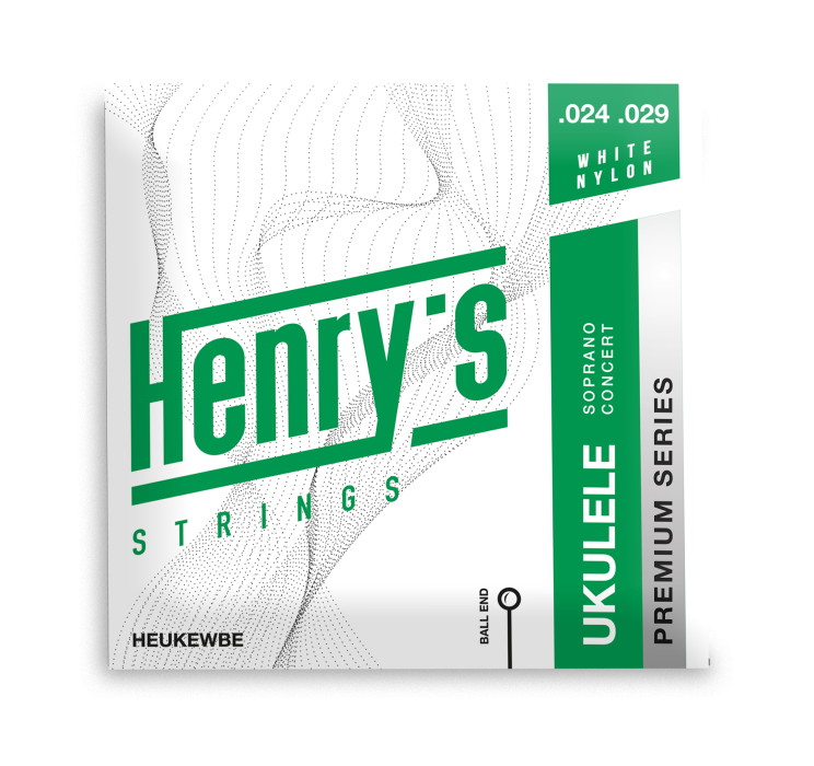 Hlavní obrázek Sopránové HENRY’S HEUKEWBE