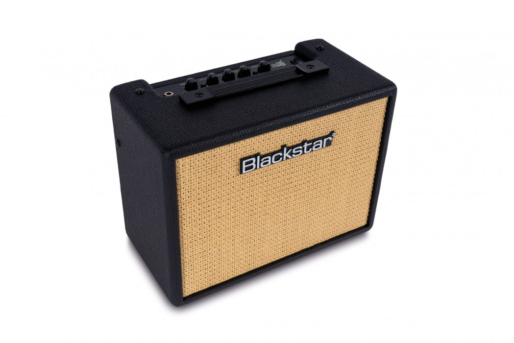Hlavní obrázek Tranzistorová komba BLACKSTAR Debut 15E - Black