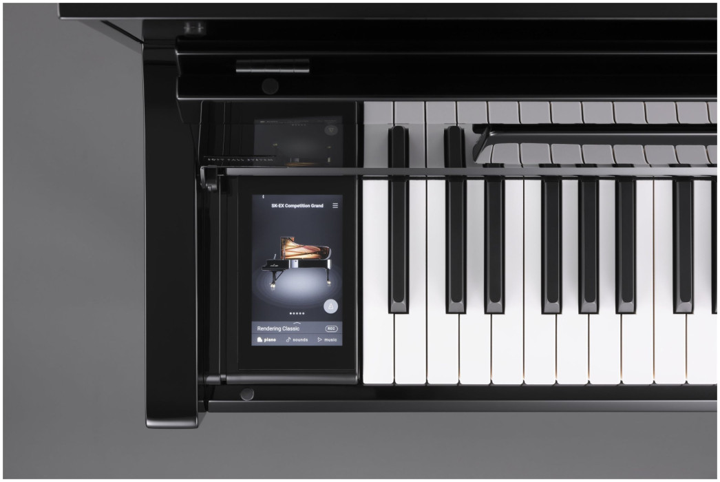 Hlavní obrázek Digitální piana KAWAI Novus NV6