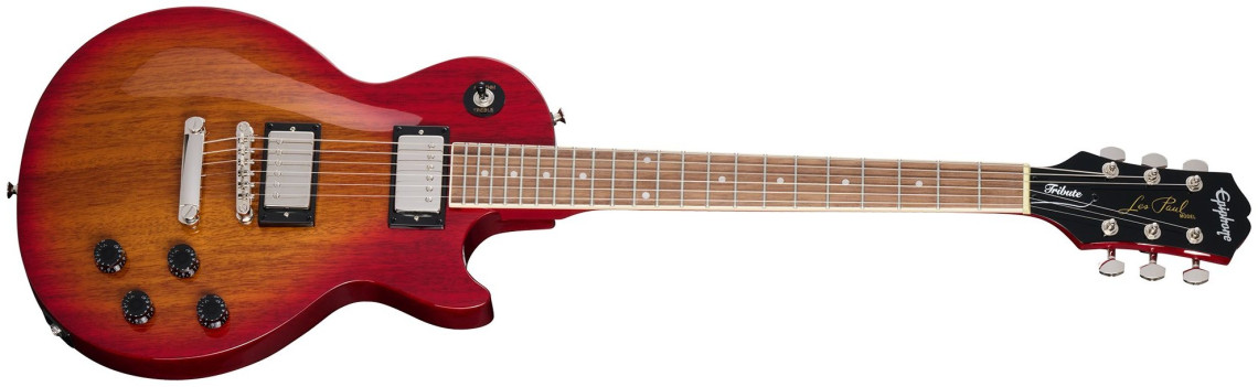 Hlavní obrázek Les Paul EPIPHONE Les Paul Tribute - Heritage Cherry Sunburst
