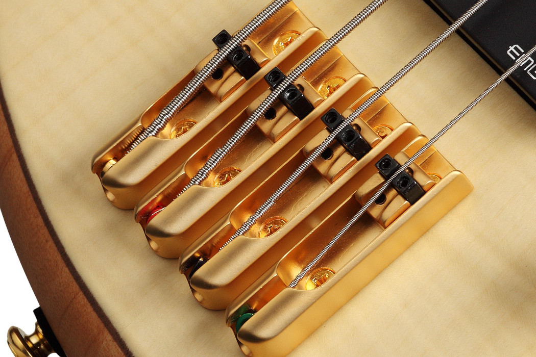 Hlavní obrázek Alternativní  SCHECTER Stiletto Custom 4, Rosewood Fingerboard - Natural