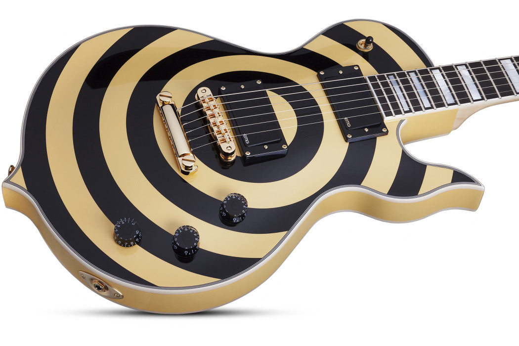 Hlavní obrázek Hard&heavy SCHECTER Wylde Audio Odin Grail - Genesis