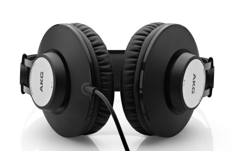 Hlavní obrázek Velká náhlavní sluchátka AKG K72
