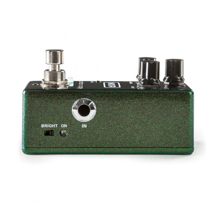 Hlavní obrázek Delay a echo DUNLOP MXR M299 CARBON COPY MINI ANALOG DELAY