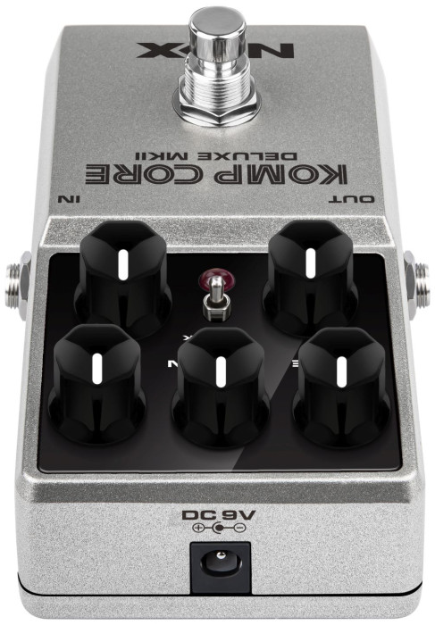 Hlavní obrázek EQ, kompresor, sustainer NUX Komp Core Deluxe MKII (NCC-2)