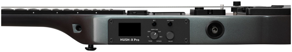 Hlavní obrázek Elektrické sety DONNER HUSH-X PRO - Midnight Glow