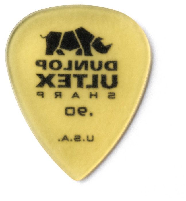 Hlavní obrázek Tvrdost 1.0 DUNLOP Ultex Sharp Pick .90mm