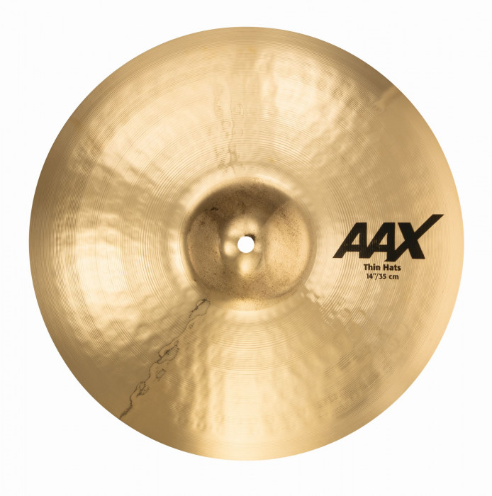 Hlavní obrázek 14" SABIAN AAX Thin Hats 14”