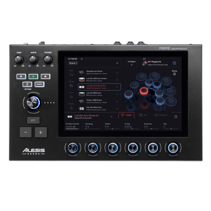 Hlavní obrázek Elektronické soupravy ALESIS Strata Prime