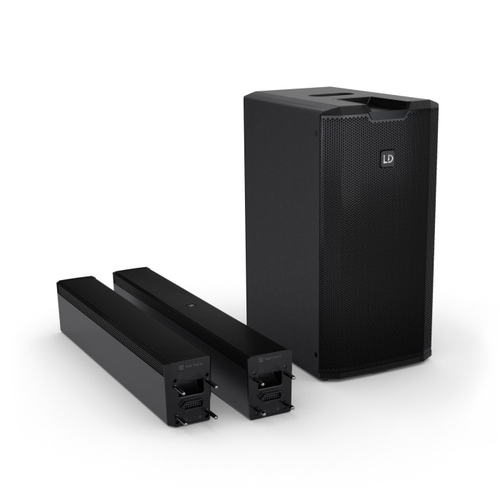 Hlavní obrázek Aktivní reproboxy LD SYSTEMS MAUI 11 G3 MIX
