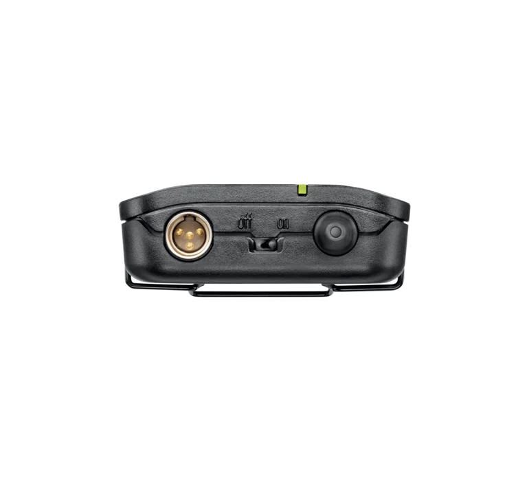 Hlavní obrázek S klopovým mikrofonem (lavalier) SHURE BLX14E/CVL K3E 606 - 630 MHz