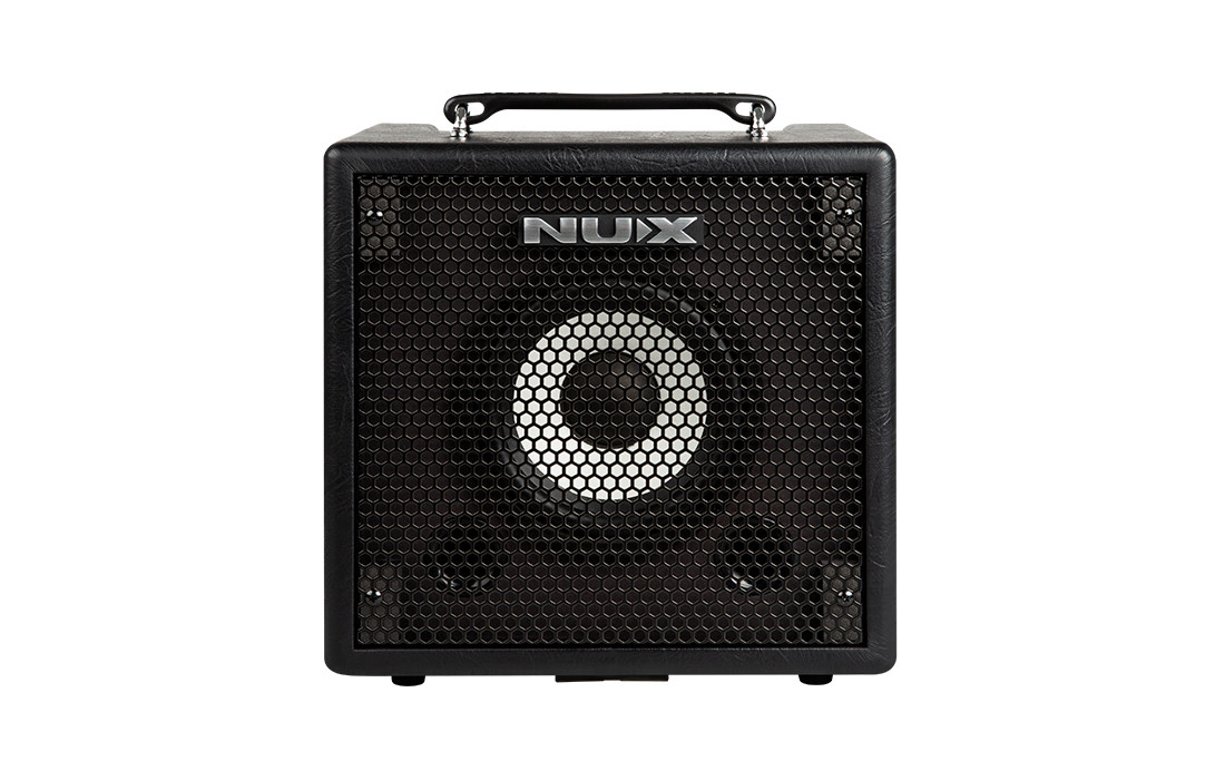 Hlavní obrázek Modelingová komba NUX Mighty Bass 50 BT