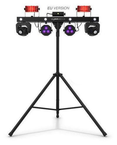 Hlavní obrázek LED RGBAWUV (RGB+Amber+White+UV) CHAUVET DJ GigBar MOVE ILS