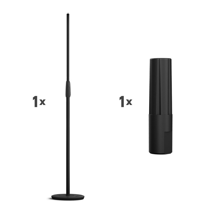 Hlavní obrázek Stojany a držáky pro reproboxy LD SYSTEMS DAVE 10 G4X STAND