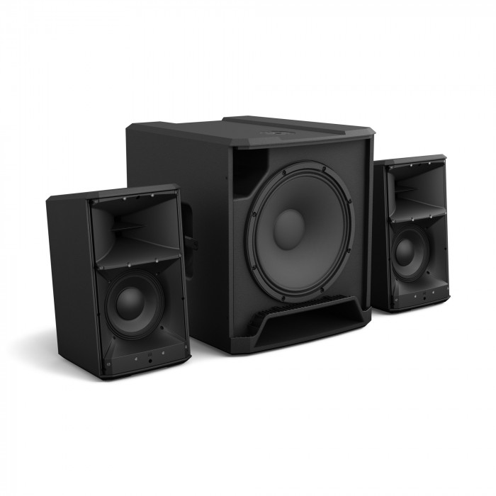 Hlavní obrázek Aktivní reproboxy LD SYSTEMS DAVE 15 G4X