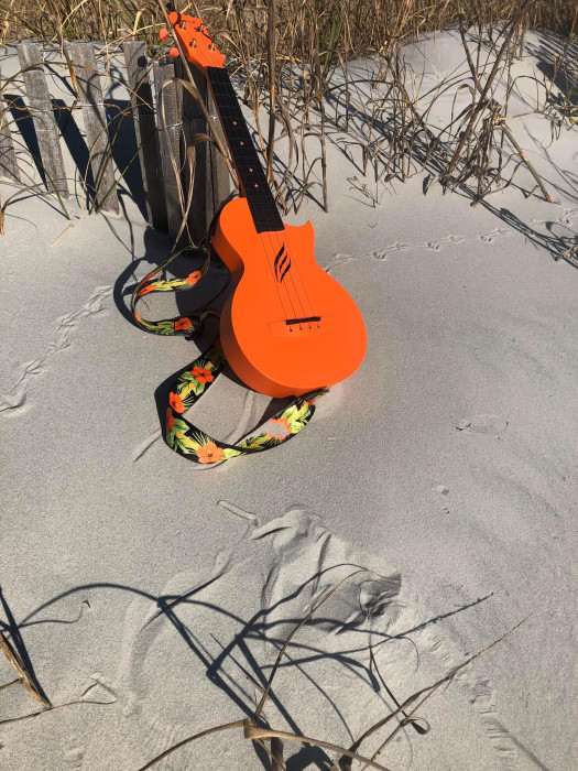 Hlavní obrázek Ukulele ENYA MUSIC Nova U Concert - Orange