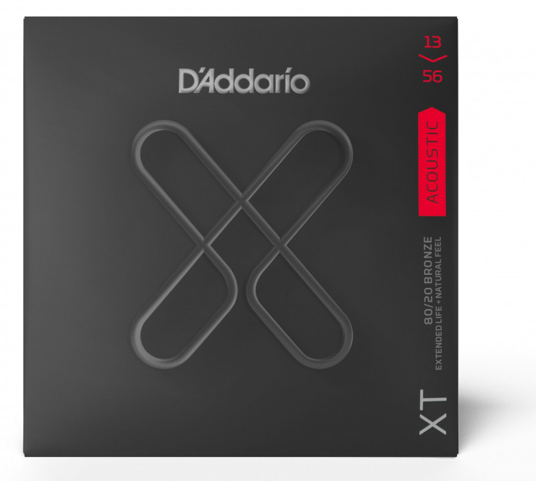 Hlavní obrázek Tvrdost .013 D'ADDARIO XTABR1356