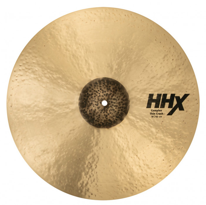 Hlavní obrázek 19" SABIAN HHX Complex Thin Crash 19”