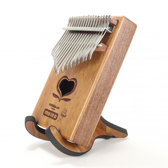 Hlavní obrázek Stojany a držáky pro perkuse VELES-X WKS Wooden Kalimba Stand