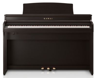 Hlavní obrázek Klávesy KAWAI CA401R - Premium Rosewood