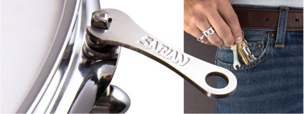 Hlavní obrázek Ladicí kličky SABIAN Flat Key