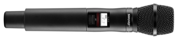Hlavní obrázek Samostatné vysílače k bezdrátovým systémům SHURE QLXD2/SM87A G51 470 - 534 MHz