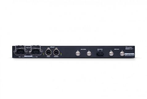 Hlavní obrázek DSP akcelerační karty FOCUSRITE PRO REDNET D64R