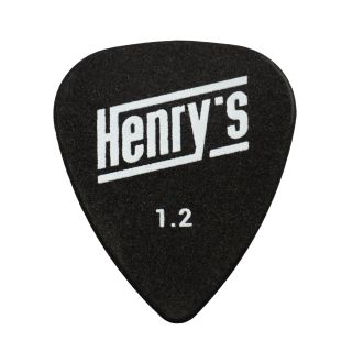 Hlavní obrázek Tvrdost  1.0 HENRY’S Softone S1.20 - Black