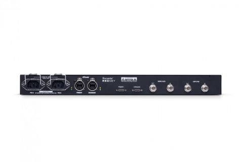 Hlavní obrázek DSP akcelerační karty FOCUSRITE PRO REDNET HD32R