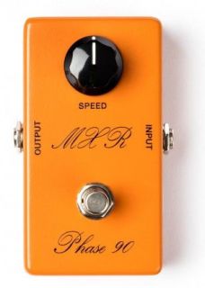 Hlavní obrázek Chorus, flanger, phaser DUNLOP MXR Phase 90 CSP026