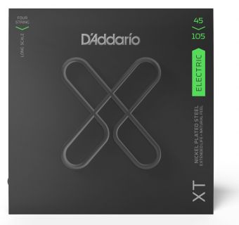 Hlavní obrázek Tvrdost .045 D'ADDARIO XTB45105