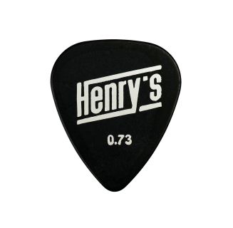 Hlavní obrázek Tvrdost  0.73 HENRY’S Uniqtone S0.73 - Black