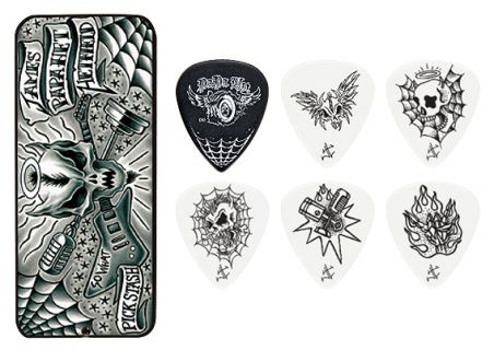 Hlavní obrázek Ostatní  DUNLOP James Hetfield - Kolekce Trsátek