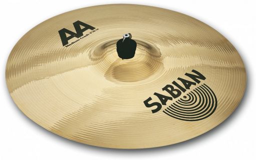 Hlavní obrázek 18" SABIAN AA Medium Crash 18"