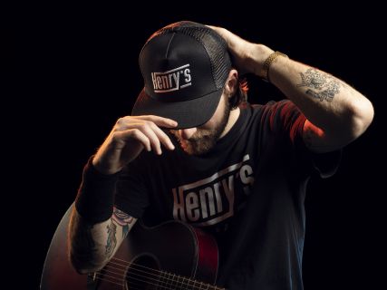 Hlavní obrázek Oblečení a dárkové předměty HENRY’S Lifestyle Cap - Black