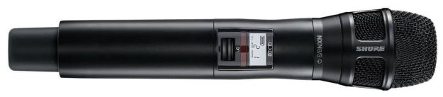 Hlavní obrázek Samostatné vysílače k bezdrátovým systémům SHURE QLXD2/N8S G51 470 - 534 MHz