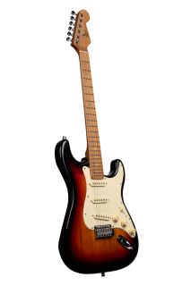 Hlavní obrázek Elektrické kytary HENRY’S Snake ST-1C Grass 3S - Sunburst Classic