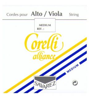 Hlavní obrázek Struny SAVAREZ 833M Corelli Alliance G3 - Medium