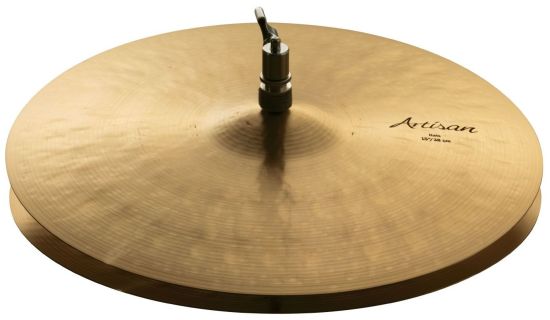 Hlavní obrázek 15" - 16" SABIAN Vault - Artisan Hi-hat 15"