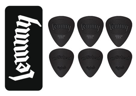 Hlavní obrázek Ostatní  DUNLOP Motorhead Lemmy - Kolekce Trsátek