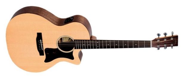 Hlavní obrázek Další tvary SIGMA GUITARS GMC-STE Natural