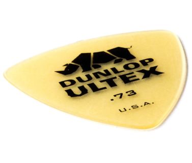 Hlavní obrázek Tvrdost  0.73 DUNLOP Ultex Triangle Pick 0.73mm