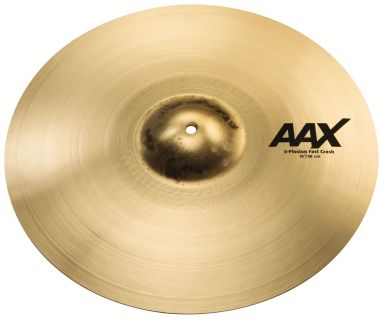 Hlavní obrázek 19" SABIAN AAX X-Plosion Fast Crash 19''
