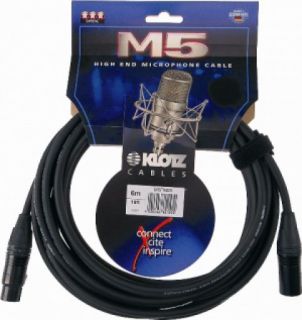 Hlavní obrázek XLR F - XLR M KLOTZ M5FM03