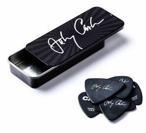Hlavní obrázek Tvrdost  1.0 DUNLOP JCPT03M Johnny Cash Signature