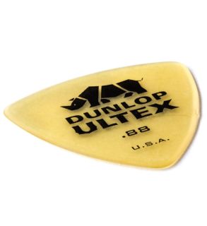 Hlavní obrázek Tvrdost  0.88 DUNLOP Ultex Triangle Pick 0.88mm