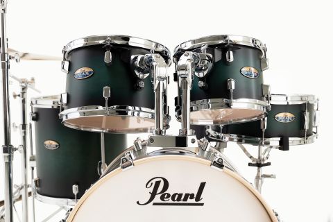 Hlavní obrázek 20“; 10“, 12“; 14“ PEARL DMP905P/C213 Decade Maple - Deep Forest Burst